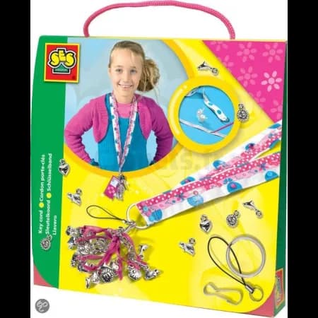 Cordon Porte-Clés SES 14988