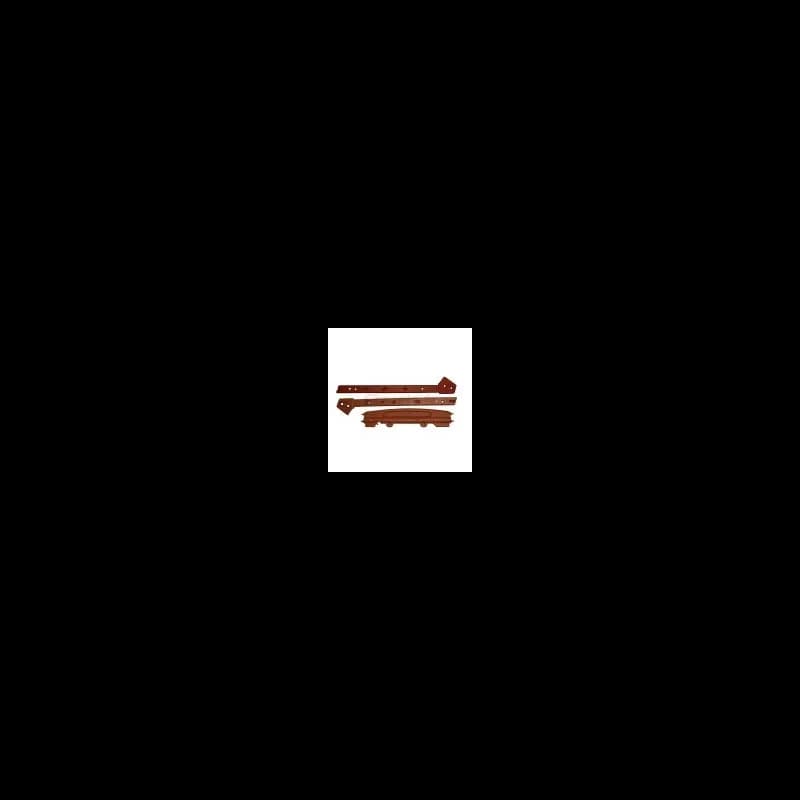 Support balancelle pour Cabane Portique Smoby 310463