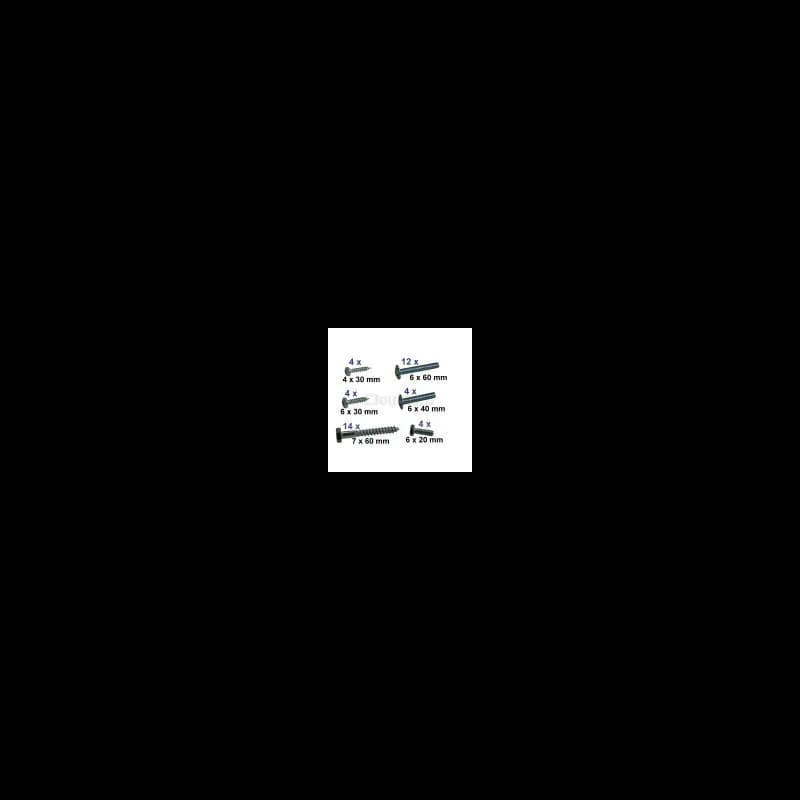 Kit Visserie pour Portique Smoby Himalaya 506200