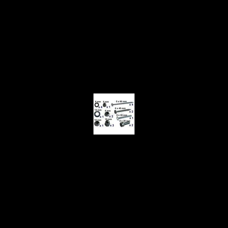Kit visserie pour Alpes Plus Smoby 310188