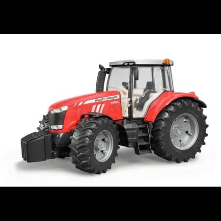 Tracteur Massey Ferguson 7600 Bruder 03046