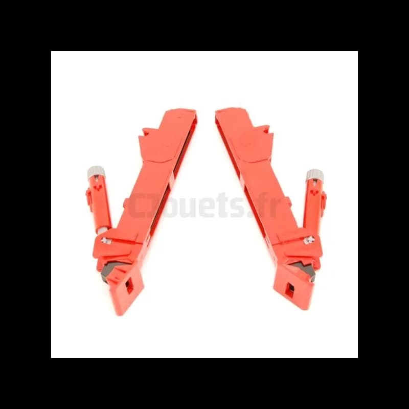 Stabilisatoren und Lenkrad für Manitou Bruder 02129