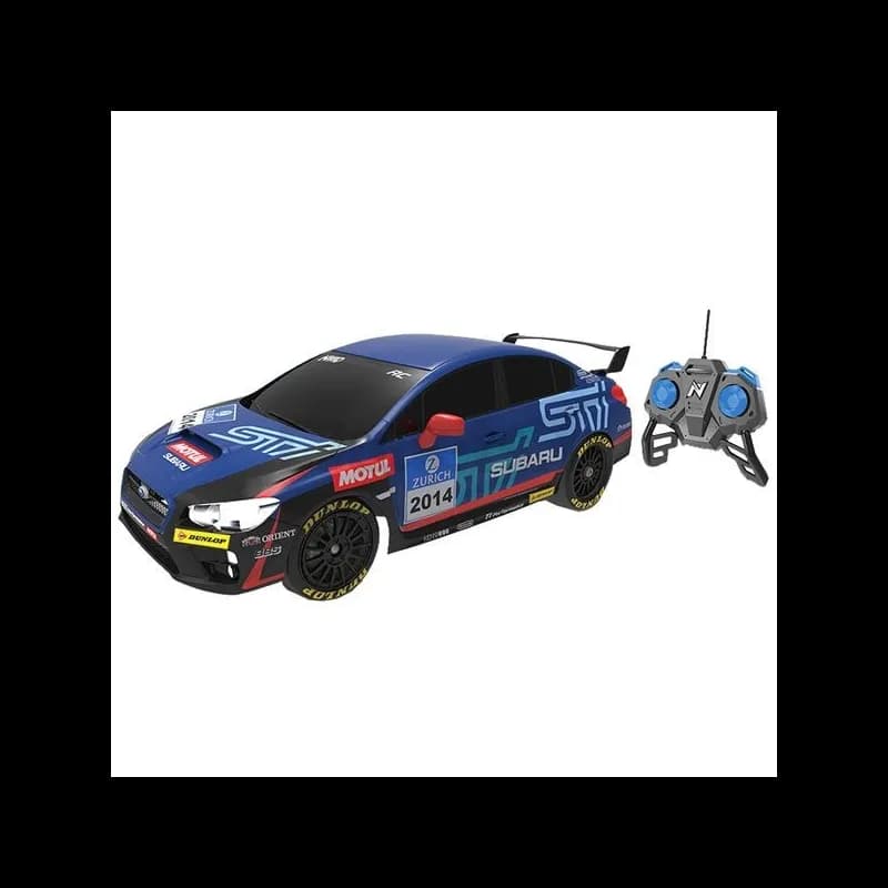Subaru WRX STI 1:16 R/C Nikko 94179