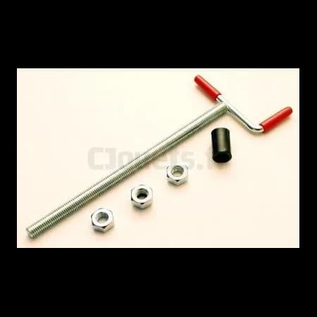 Manivelle pour roue Rolly Toys 27500006700