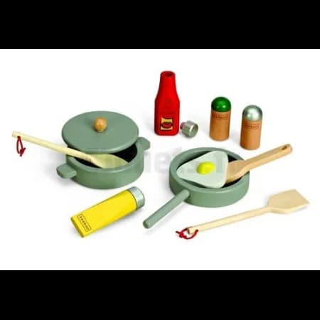 Poêles et ustensiles BEEBOO