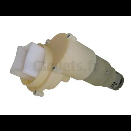 Engrenage + moteur Dareway 12V Feber