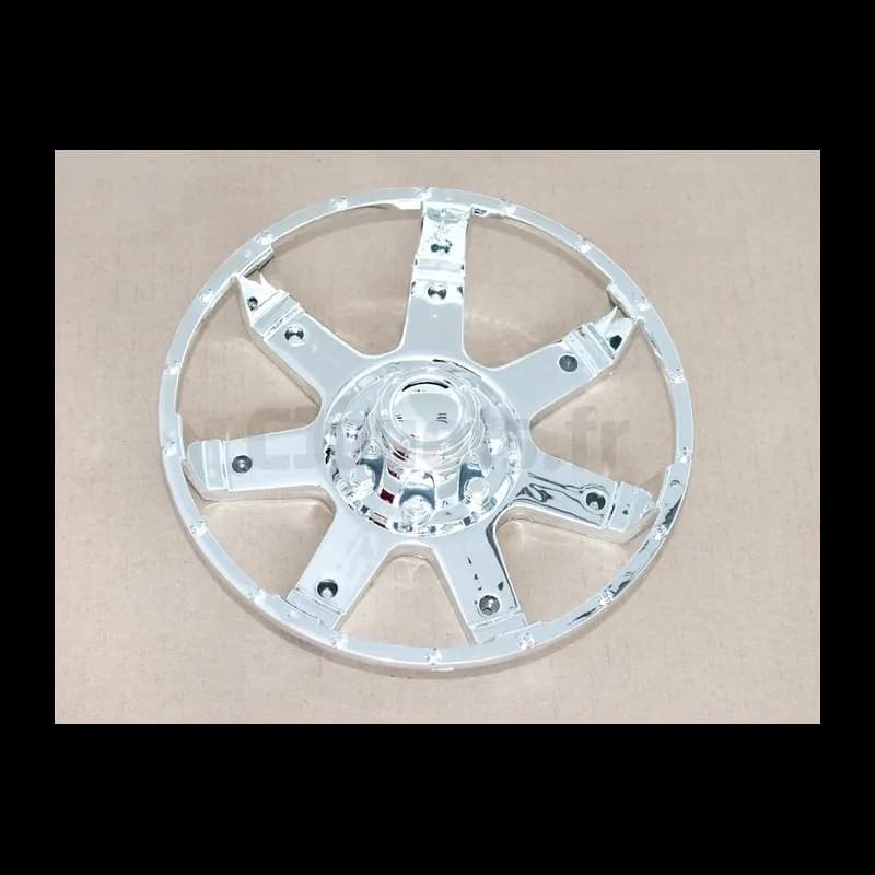 Enjoliveur de roue chrome pour Ford Ranger 12 Volts