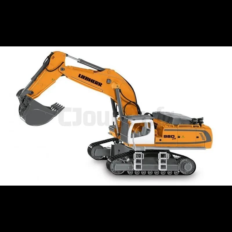 Liebherr R980 SME Raupenbagger 6740 Siku Control32