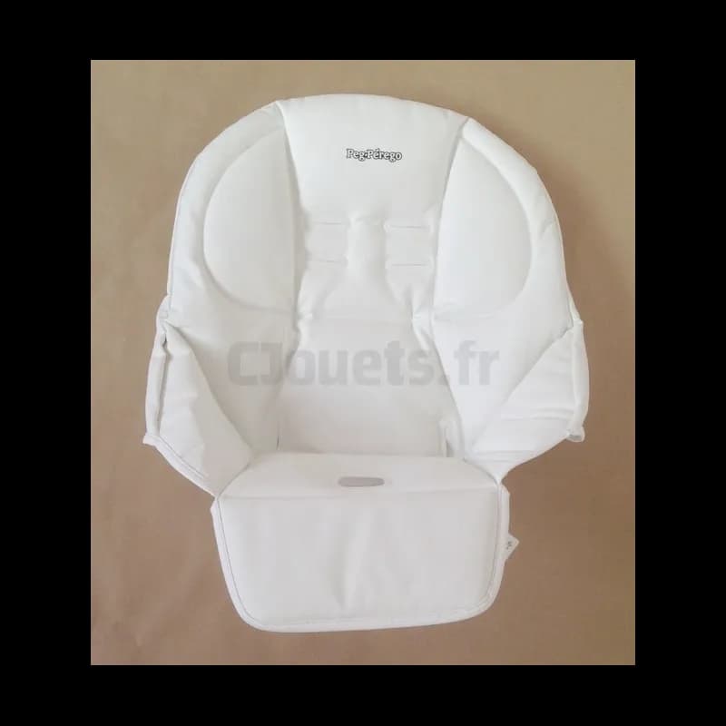Housse Pour Chaise Haute Tatamia Peg-Pérego Couleur Latte
