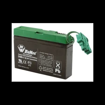 Batterie 6 Volts 8 AH Peg-Pérego