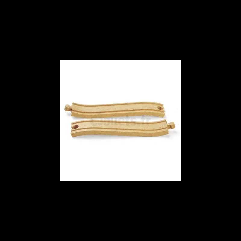 Rails montants 216mm BRIO 33332