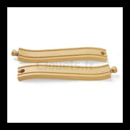 Rails montants 216mm BRIO 33332