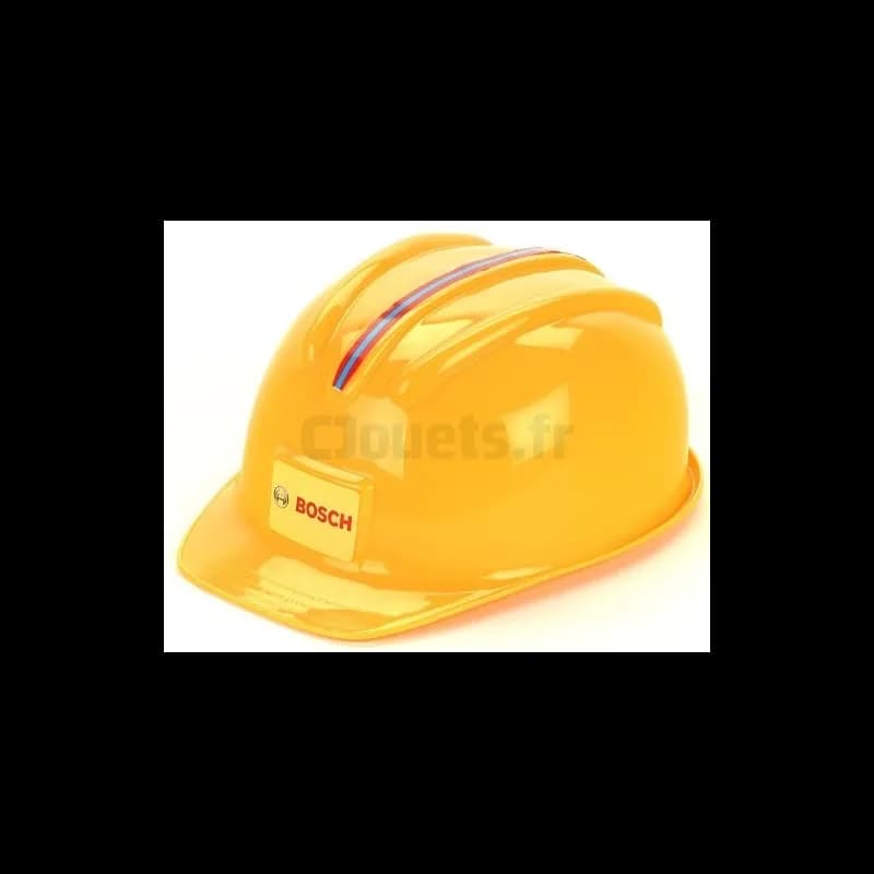 Klein 8127 Spielzeugbauhelm