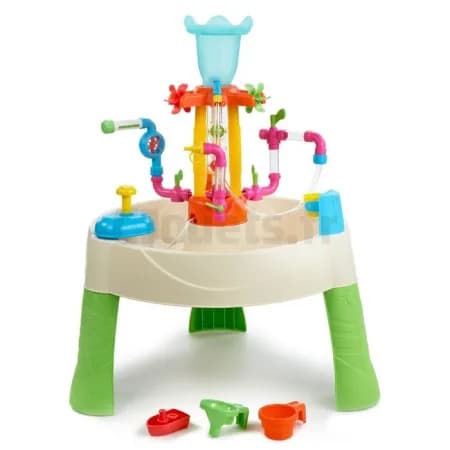 Table fontaine jeux d' Eau Little Tikes 642296