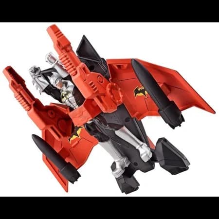 Power Attack Batman Mattel W7276