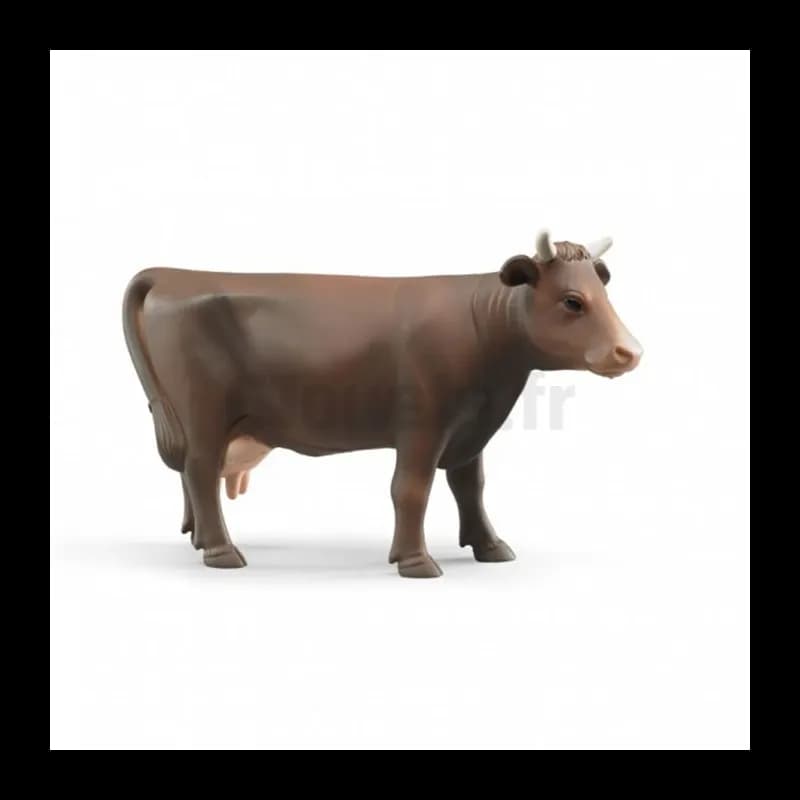 Vache Brune Bruder 02308