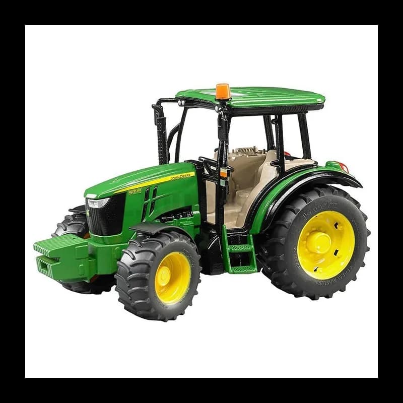Tracteur John Deere 5115M Bruder 02106