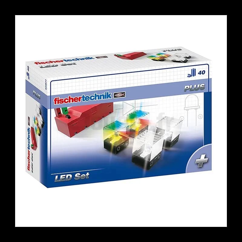 Kit Led Fischertechnik 533877