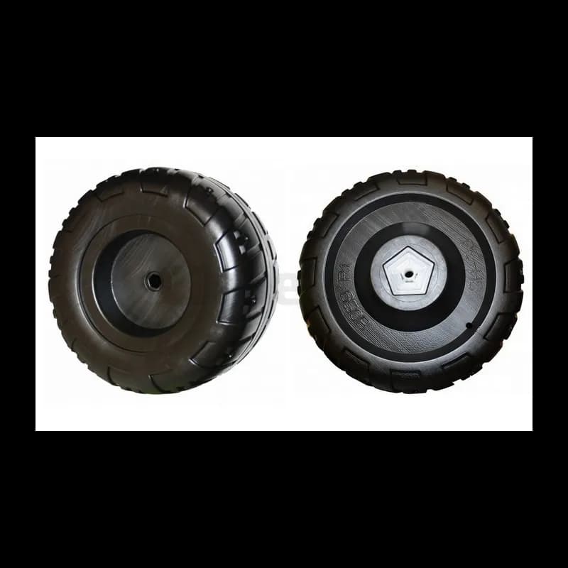 2 Roues arrière CORRAL T-REX 12V Peg-Pérego