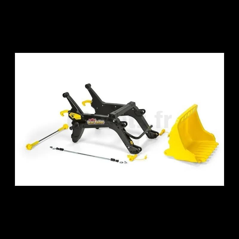 Pelle de chargement Rolly Toys 409341