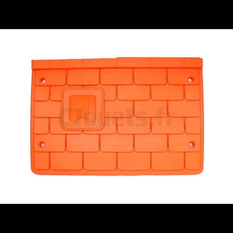 Toit pour Maison Smoby