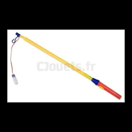 Manche à lanterne électrique 50 cm