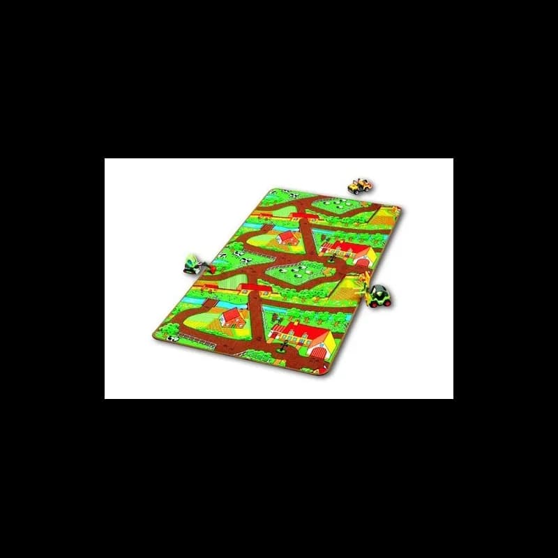 Tapis circuit agricole 165 x 100 cm