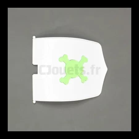 Drapeau pour bateau pirates Little Tikes