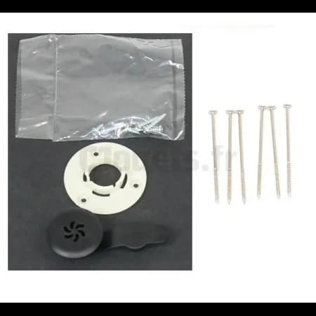 Kit vis et bouchon pour bateau pirates Little Tikes