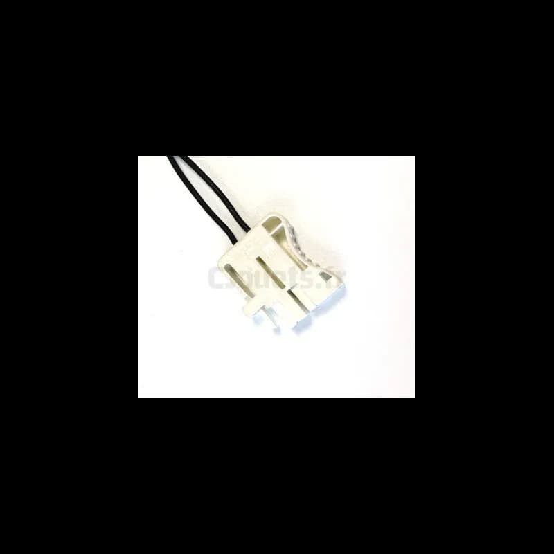 Connecteur pour chargeur de batterie 6 Volts Peg-pérego