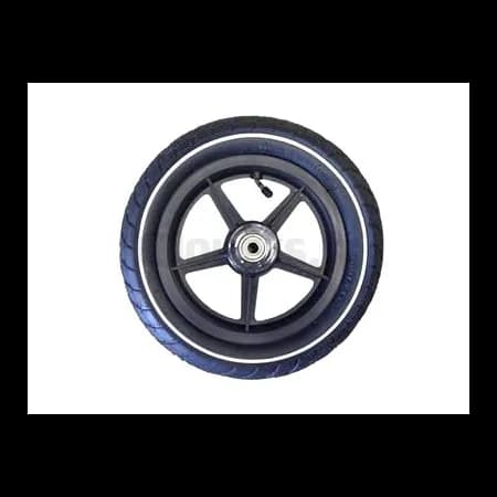 Roue Noir 12.5 x 2.25-8 Slick Berg