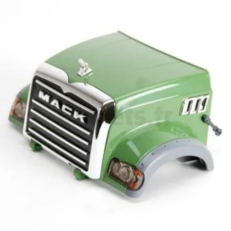 Capot Avant pour camion MACK Granite Bruder