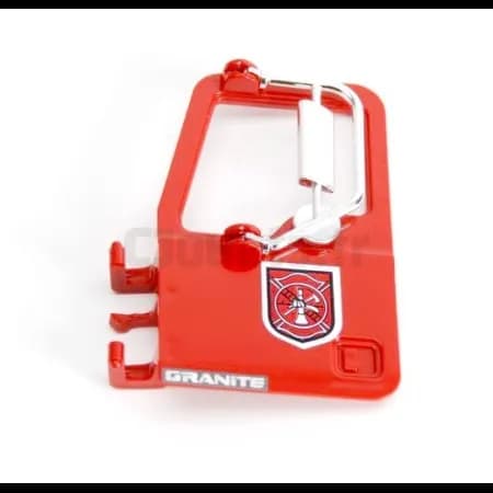 Porte Gauche pour Camion de pompier MACK Bruder