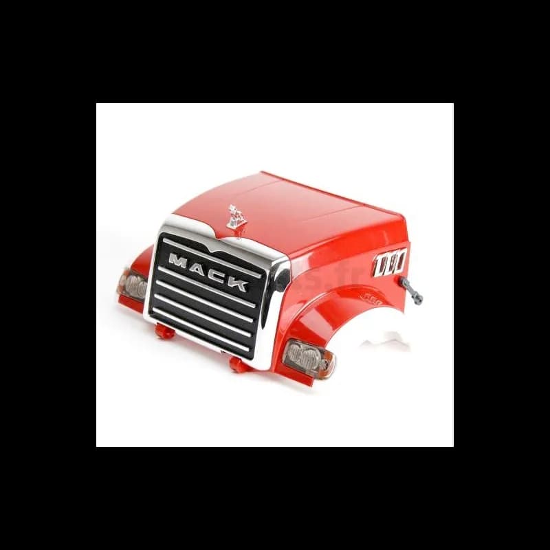 MACK Bruder Motorhaube