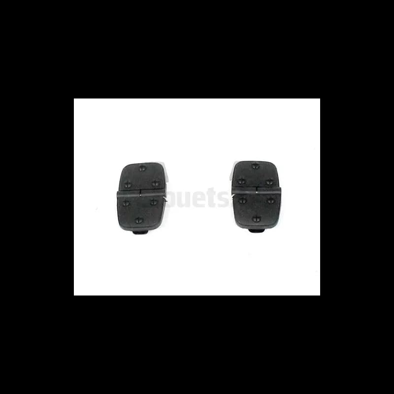 2 Charnières de capot Gaucho Peg-Pérego ASGI0054DN/SN