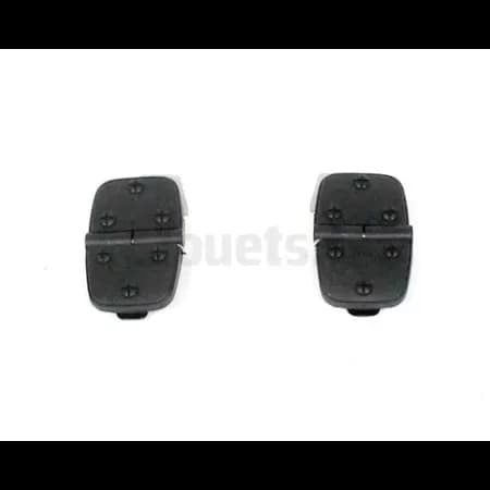 2 Charnières de capot Gaucho Peg-Pérego ASGI0054DN/SN
