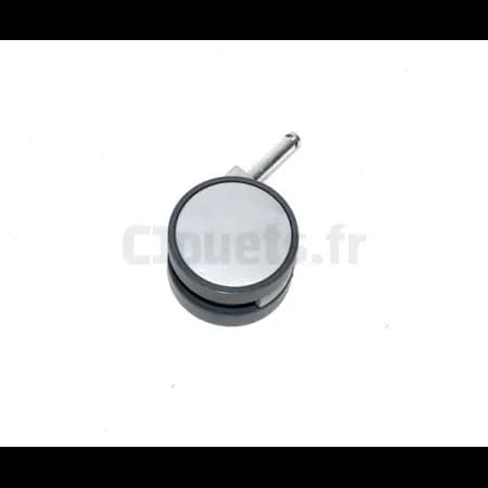 Roulette Grise Pour Chaise Haute Tatamia Peg-Pérego