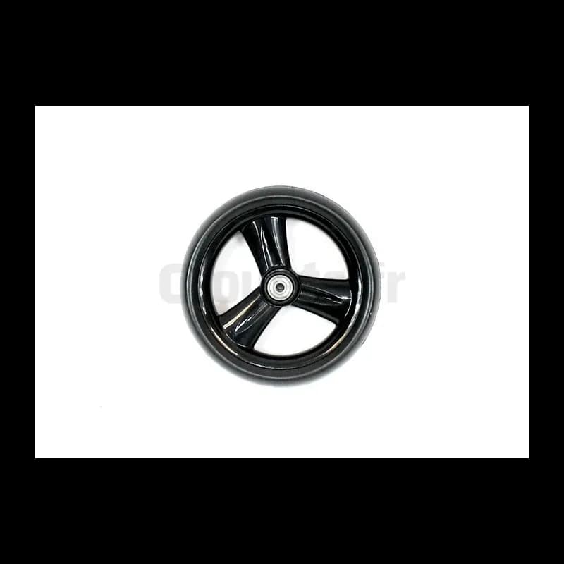 Roue Avant noire pour poussette Easy Drive Peg-Pérego