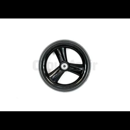 Roue Avant noire pour poussette Easy Drive Peg-Pérego