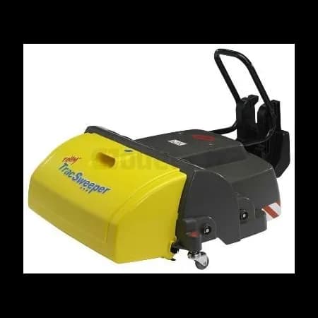 Balayeuse Sweeper Rolly Toys 409709