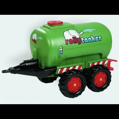 Remorque citerne double essieux Rolly Toys 122653
