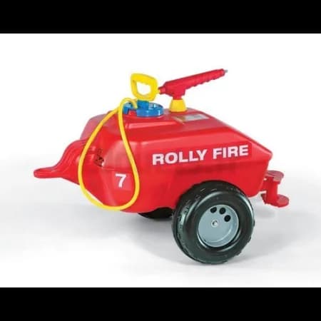 Remorque citerne avec pompe Rolly Toys 122967