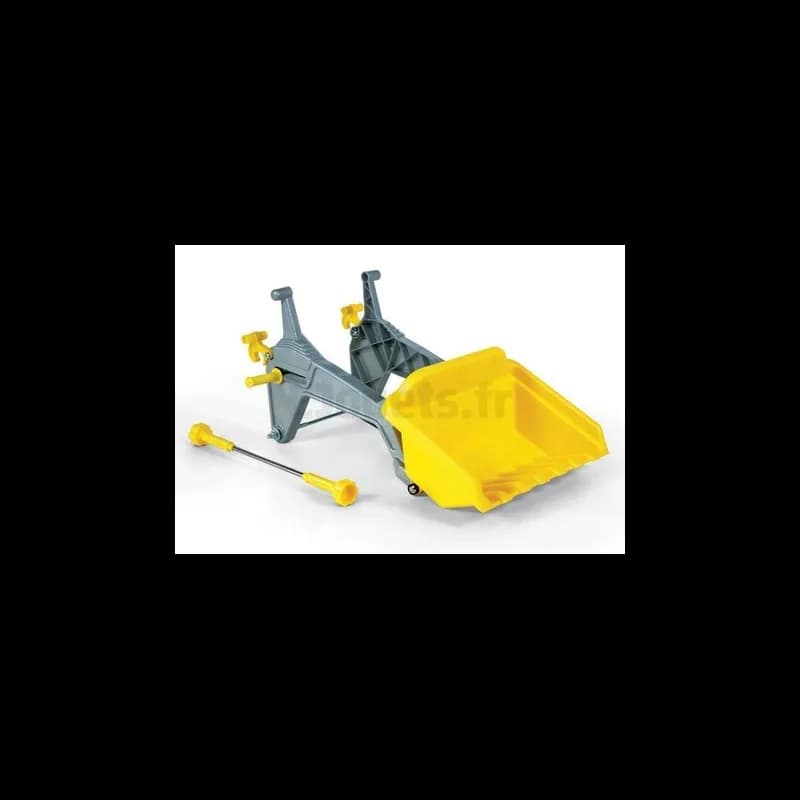 Pelle de chargement Rolly Toys 409334