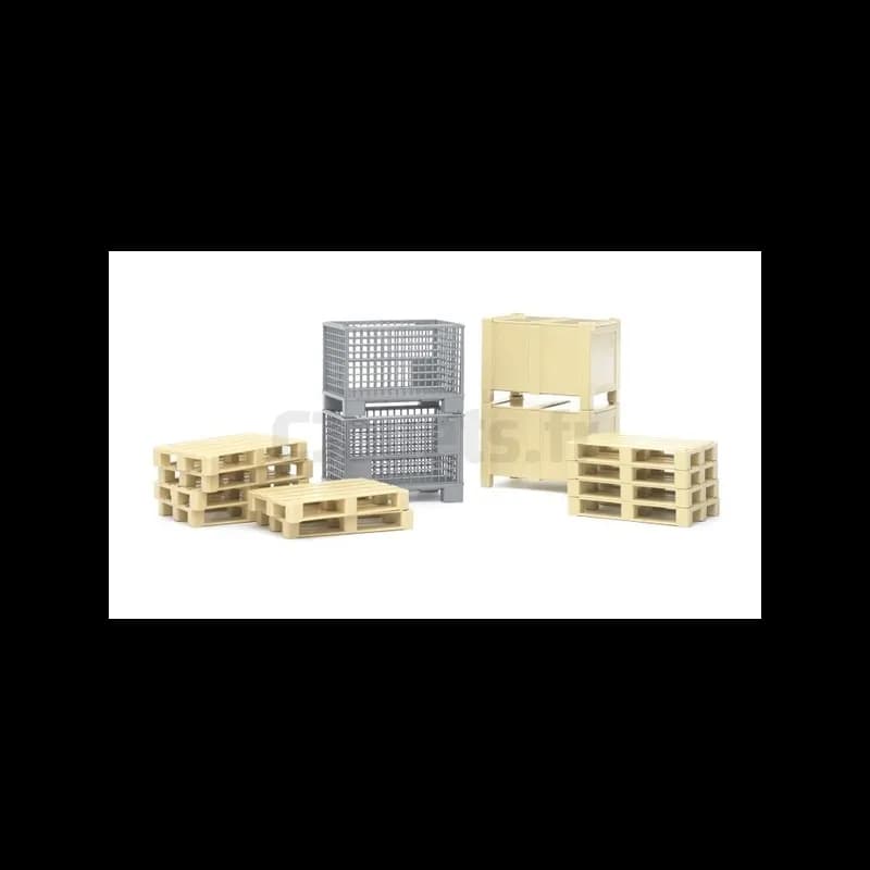 Accessoires de logistique Bruder 02415
