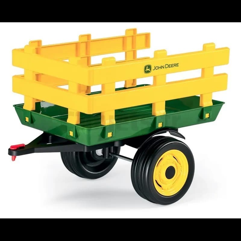 Anhänger John Deere Peg-Perego