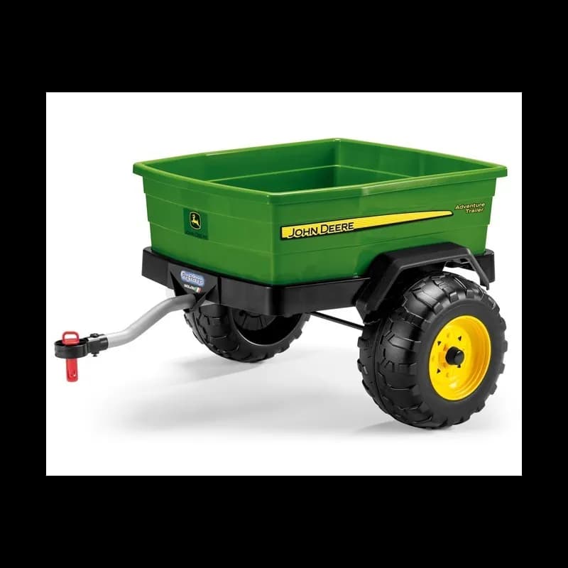 Remorque pour Tracteur John Deere Gator Peg-Pérego