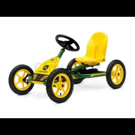 Kart à pédales BERG Toys John Deere Buddy