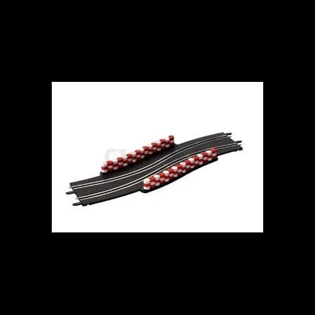 Chicanes Carrera GO & Digital 143