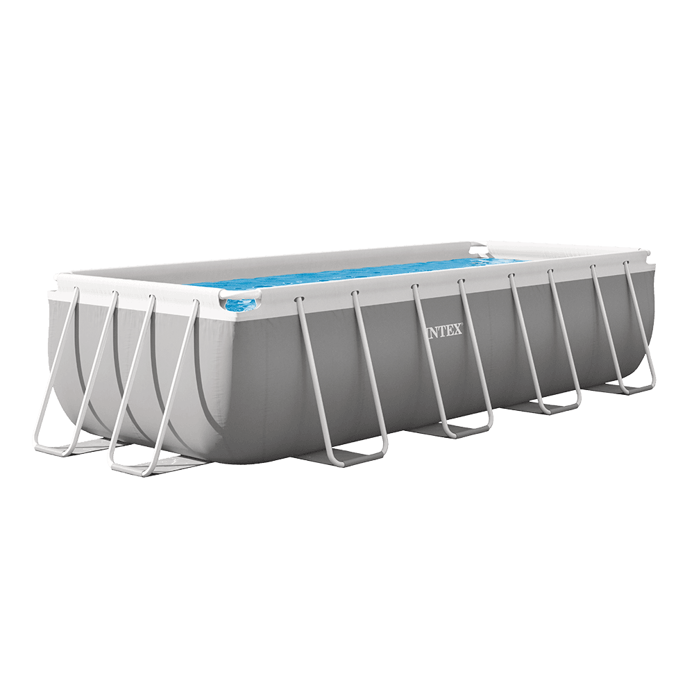 Piscine Prism Frame rectangulaire 4,00 x 2,00 x 1,00 m