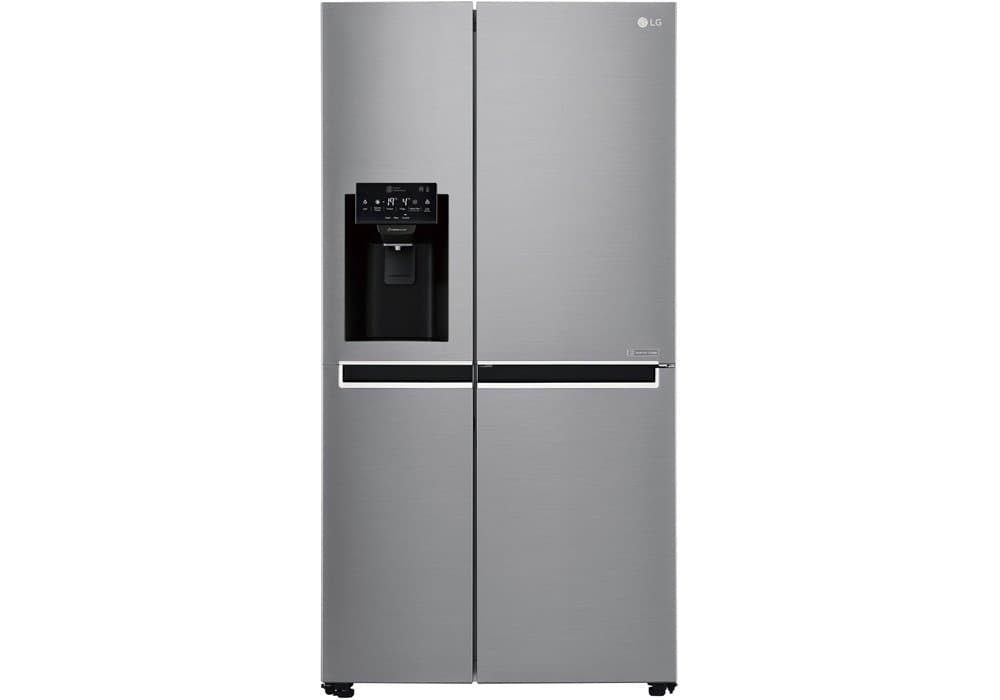 Réfrigérateur Américain 2 Portes 625L LG (GSL6611PS)